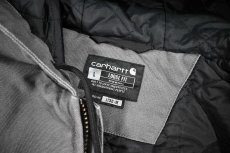 画像5: Used Carhartt Duck Insulated Active Jacket (5)