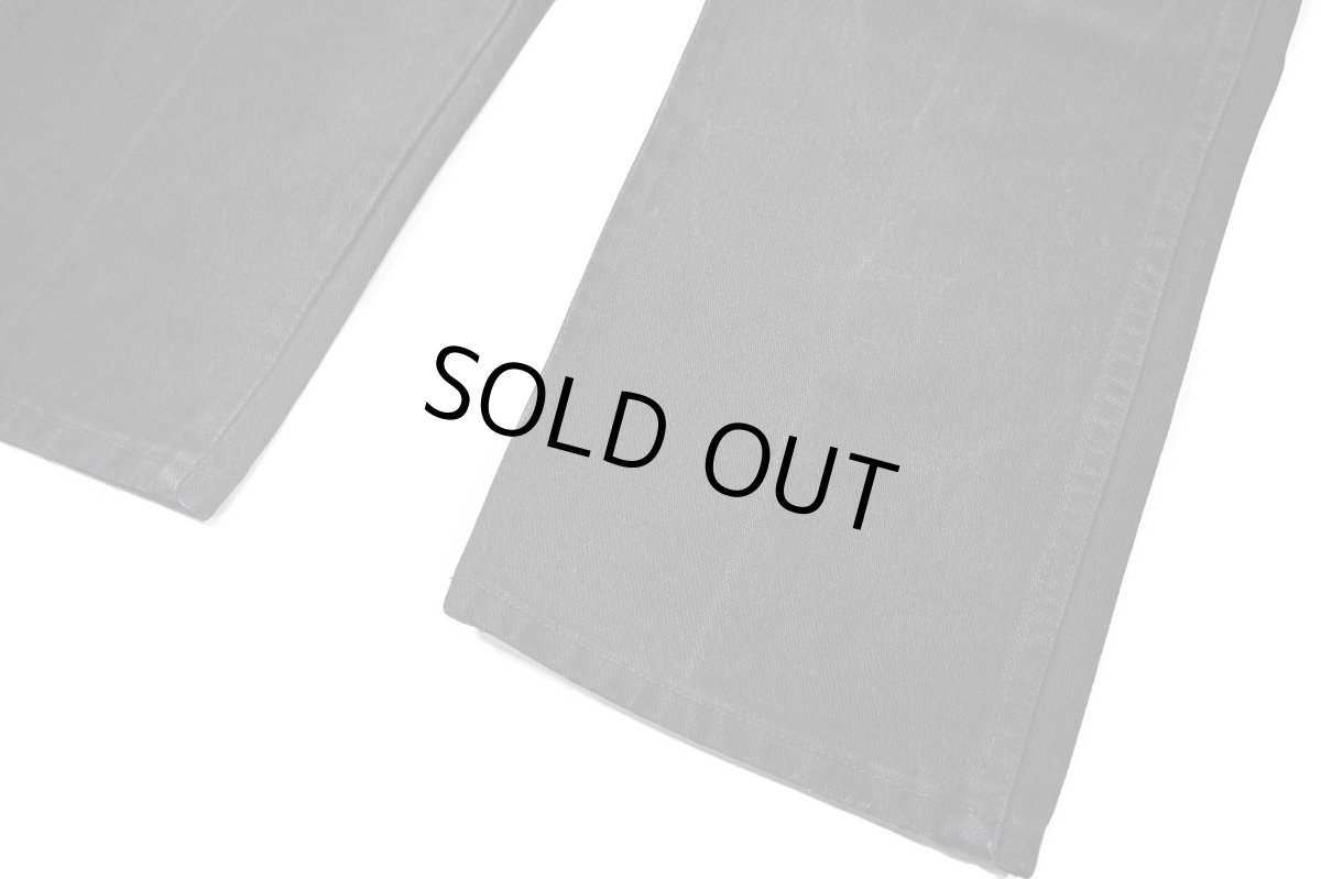 画像3: Used Wrangler 13MWZWK Denim Pants Black made in USA (3)