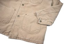 画像4: Used Carhartt Michigan Chore Coat (4)