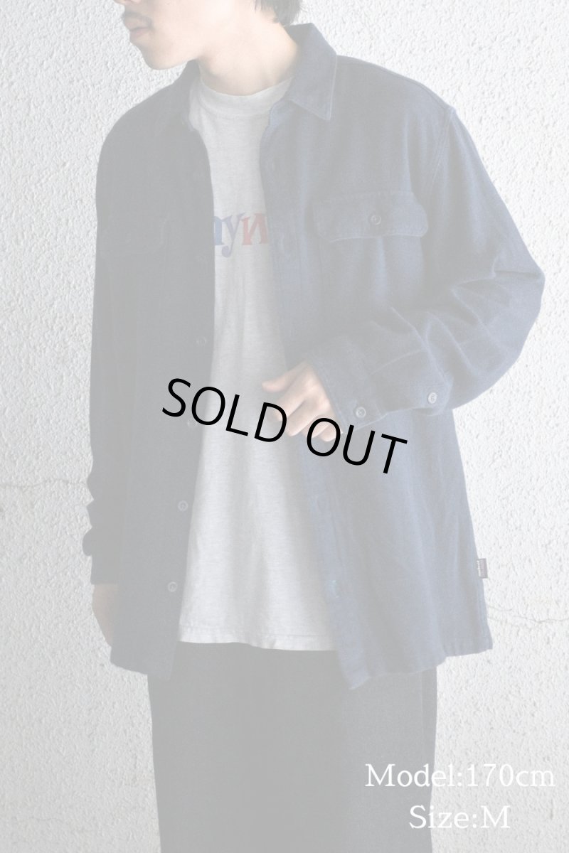 画像5: Used patagonia Fjord Flannel Shirt パタゴニア (5)
