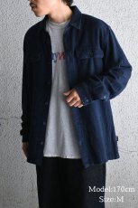 画像5: Used patagonia Fjord Flannel Shirt パタゴニア (5)