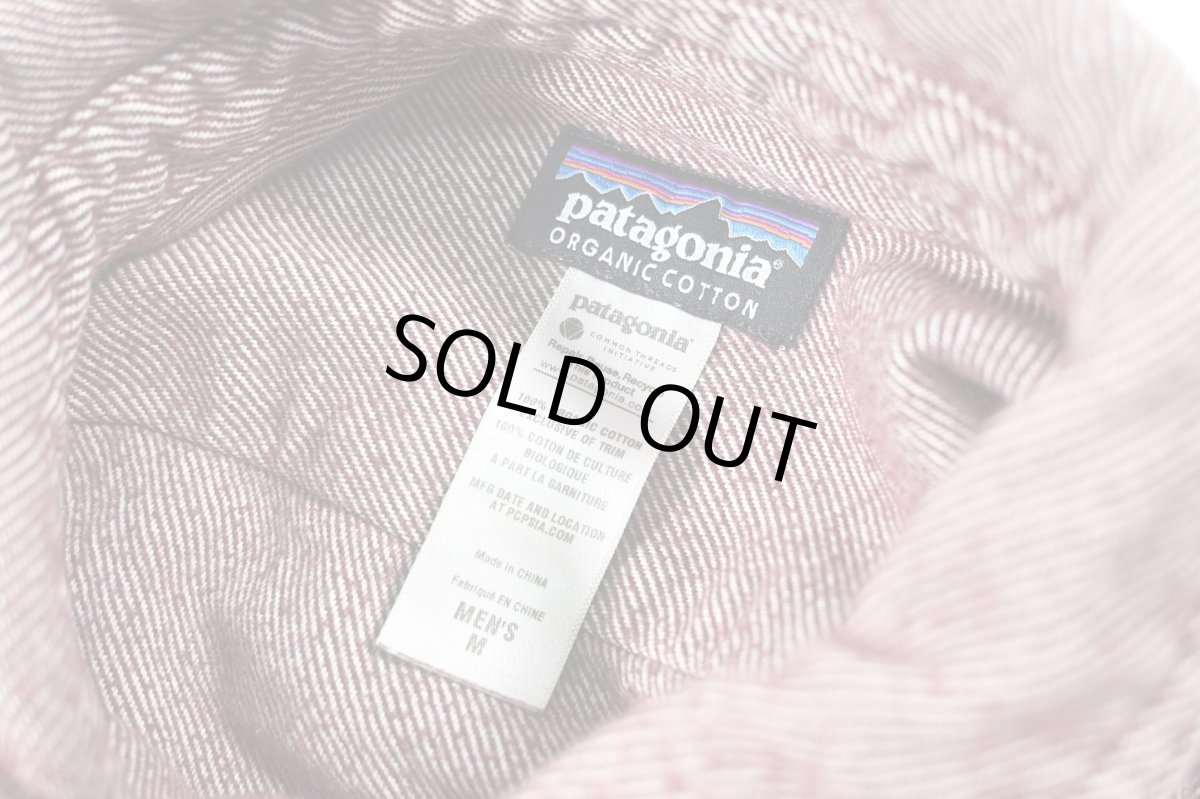画像4: Used patagonia Fjord Flannel Shirt パタゴニア (4)