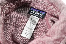 画像4: Used patagonia Fjord Flannel Shirt パタゴニア (4)