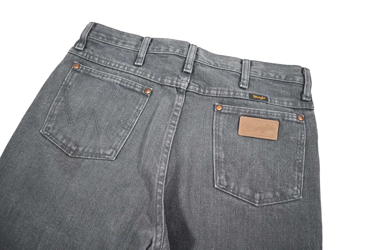 画像4: Used Wrangler 936CHG Denim Pants (4)