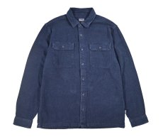 画像1: Used patagonia Fjord Flannel Shirt パタゴニア (1)