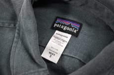 画像4: Used patagonia Hemp Caballero Shirt パタゴニア (4)