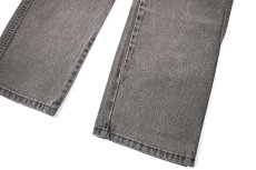 画像3: Used Wrangler 13MWZKL Denim Pants Brown (3)