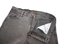 画像5: Used Wrangler 13MWZKL Denim Pants Brown (5)