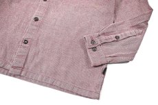 画像3: Used patagonia Fjord Flannel Shirt パタゴニア (3)