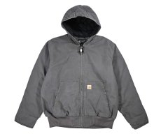 画像1: Used Carhartt Duck Insulated Active Jacket (1)