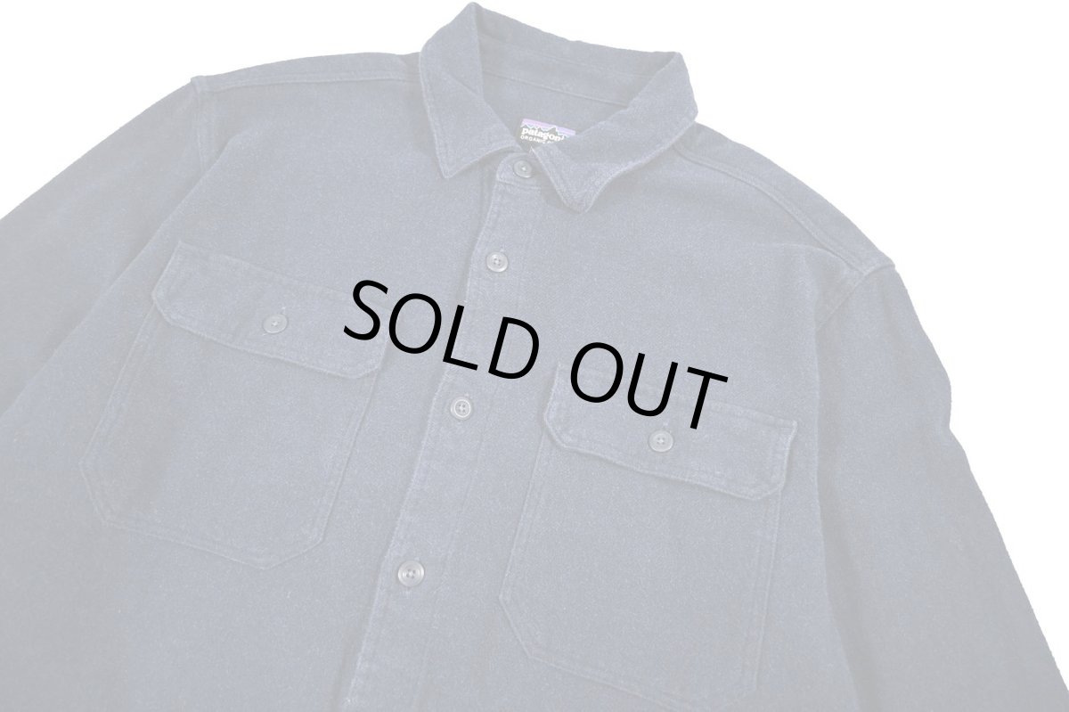 画像2: Used patagonia Fjord Flannel Shirt パタゴニア (2)