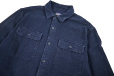 画像2: Used patagonia Fjord Flannel Shirt パタゴニア (2)