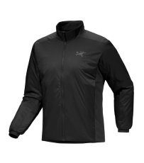 画像1: ARC'TERYX Atom Jacket Black アークテリクス (1)