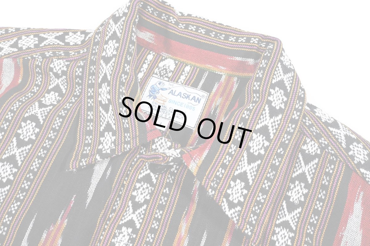 画像5: The Alaskan Open Collar L/S Shirt (5)