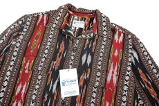 画像2: The Alaskan Open Collar L/S Shirt (2)