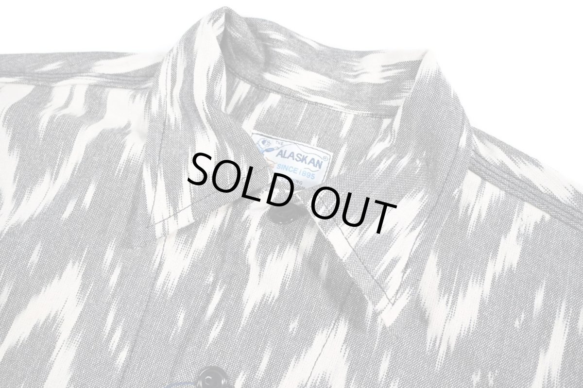 画像5: The Alaskan Open Collar L/S Shirt (5)