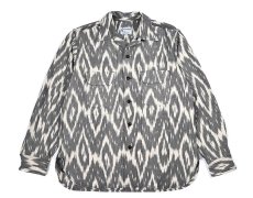 画像1: The Alaskan Open Collar L/S Shirt (1)