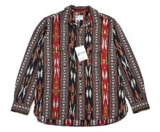 画像1: The Alaskan Open Collar L/S Shirt (1)