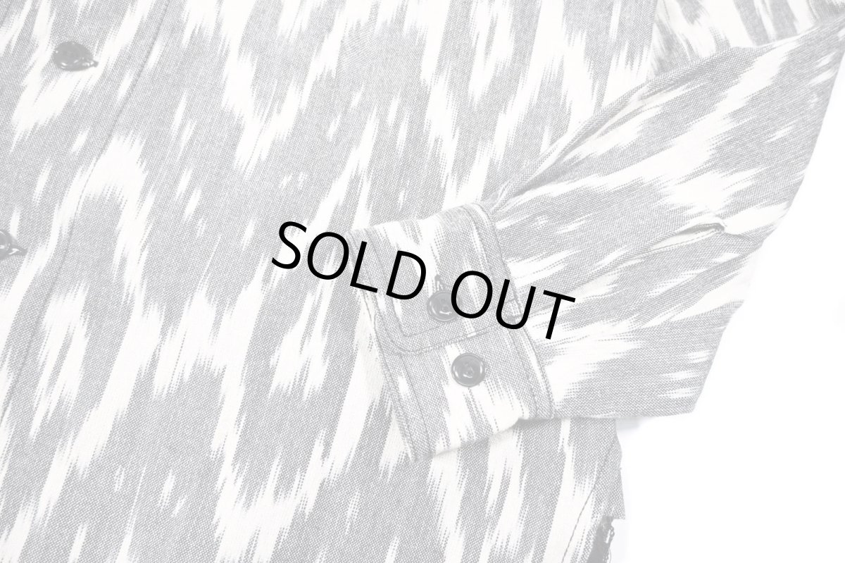 画像3: The Alaskan Open Collar L/S Shirt (3)