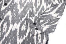 画像3: The Alaskan Open Collar L/S Shirt (3)