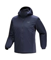 画像1: ARC'TERYX Atom Hoody Black Sapphire アークテリクス (1)