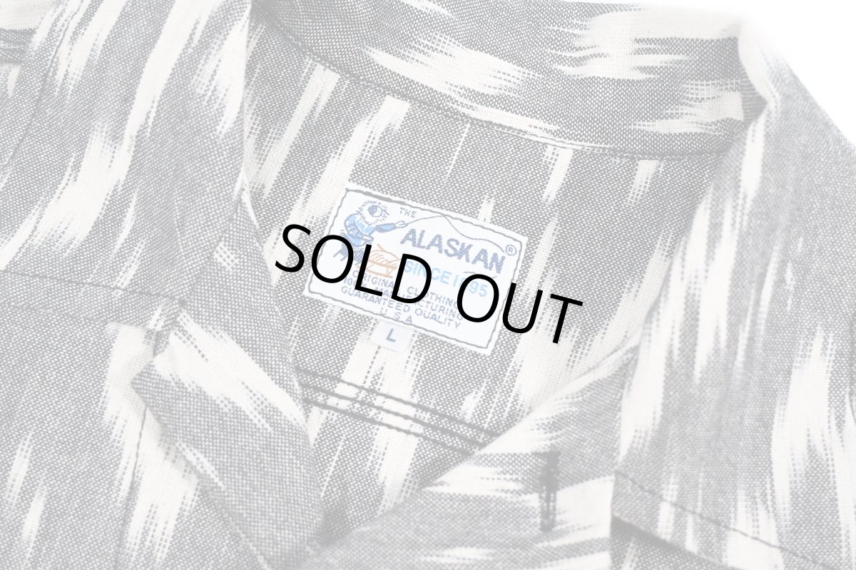 画像6: The Alaskan Open Collar L/S Shirt (6)