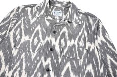 画像2: The Alaskan Open Collar L/S Shirt (2)