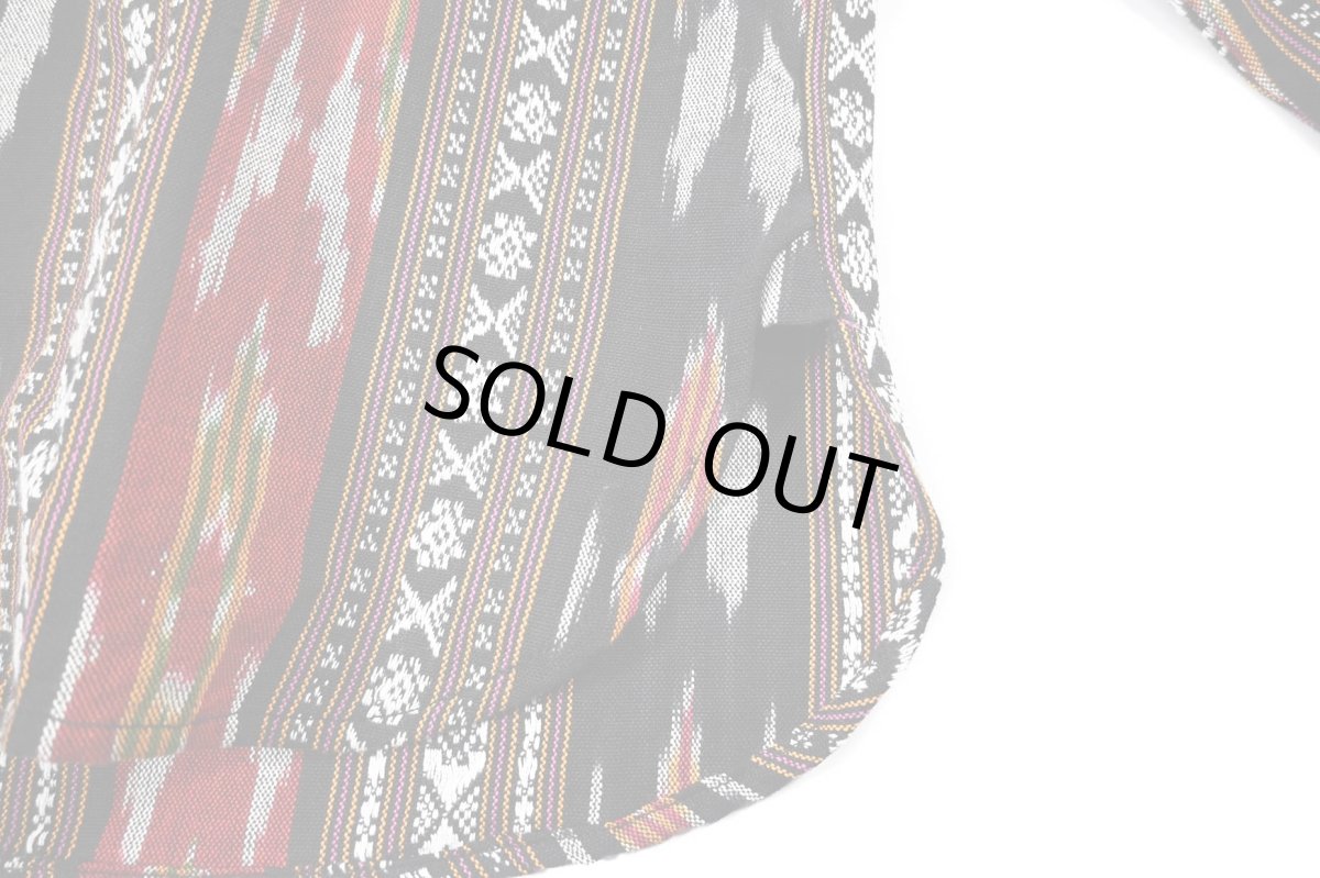 画像4: The Alaskan Open Collar L/S Shirt (4)