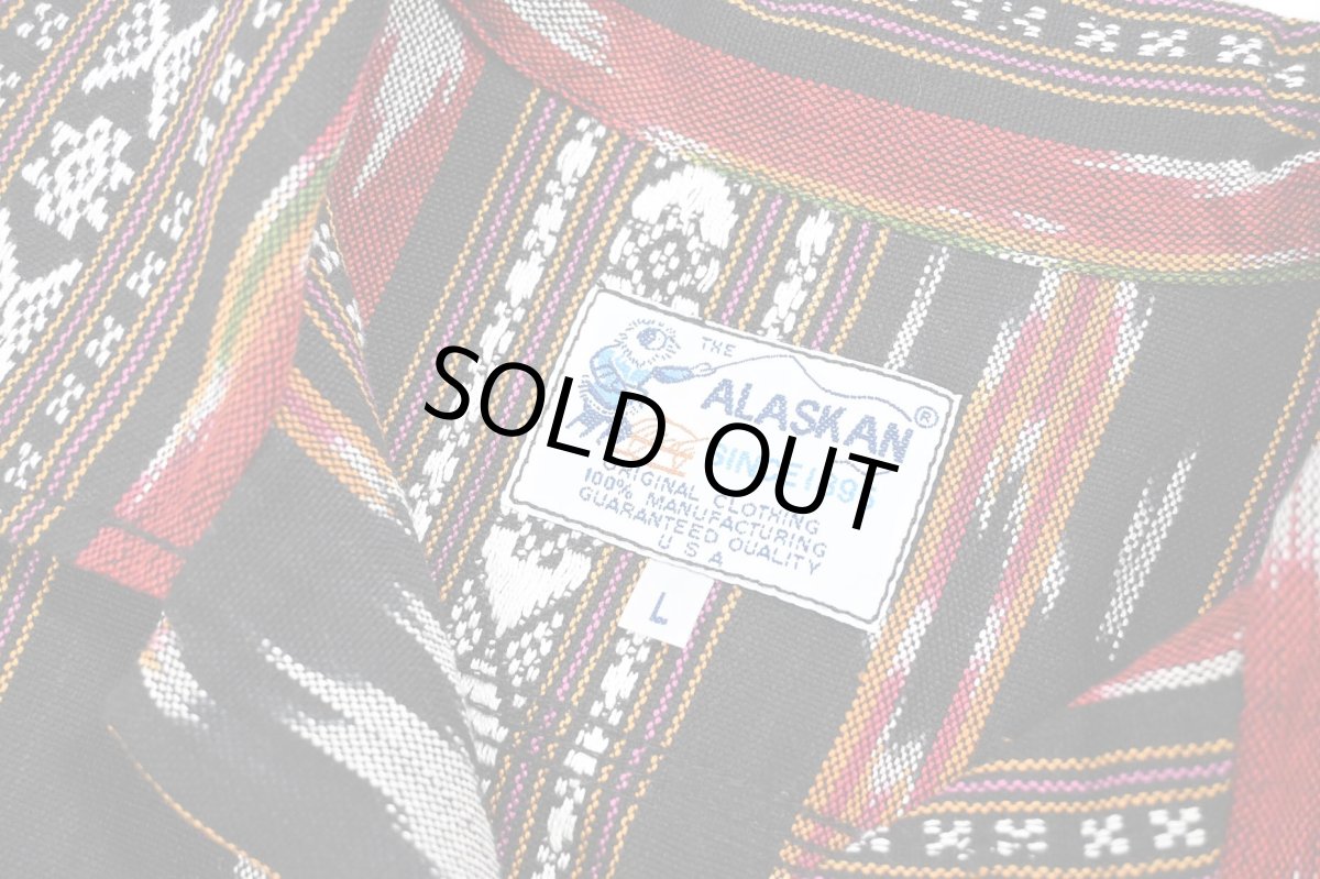 画像6: The Alaskan Open Collar L/S Shirt (6)