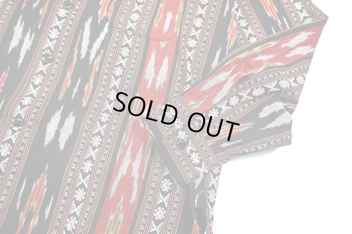 画像3: The Alaskan Open Collar L/S Shirt (3)