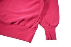 画像3: 90s Used Champion Reverse Weave Sweat Shirt Pink made in USA (3)