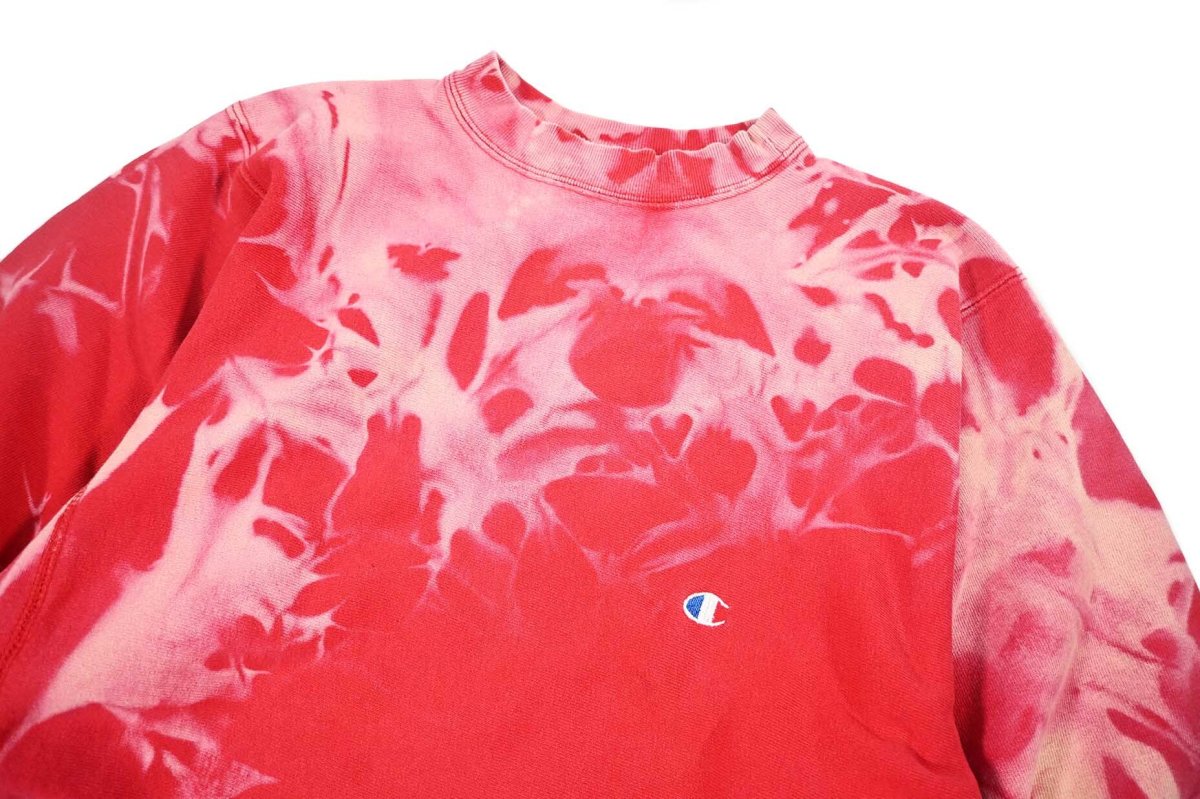画像3: 80s Used Champion Reverse Weave Sweat Shirt made in USA (3)