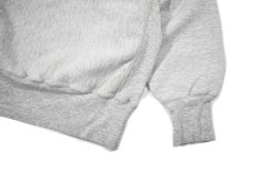 画像3: 90s Used Champion Reverse Weave Sweat Shirt Ash made in USA (3)