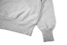 画像3: 90s Used Champion Reverse Weave Sweat Shirt Grey (3)