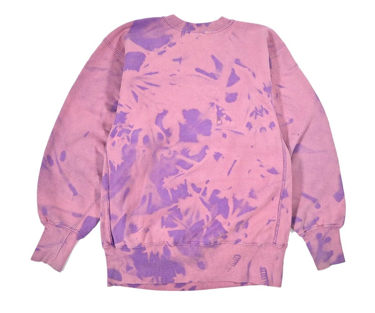 画像2: 90s Used Champion Reverse Weave Sweat Shirt made in USA (2)