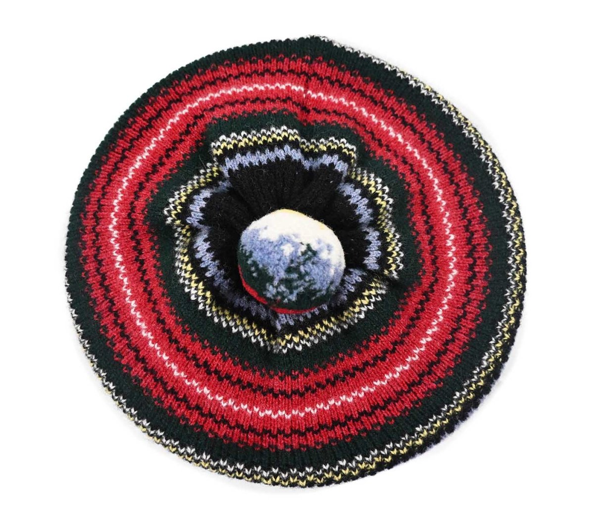 画像4: Mackie Tartan Beret (4)