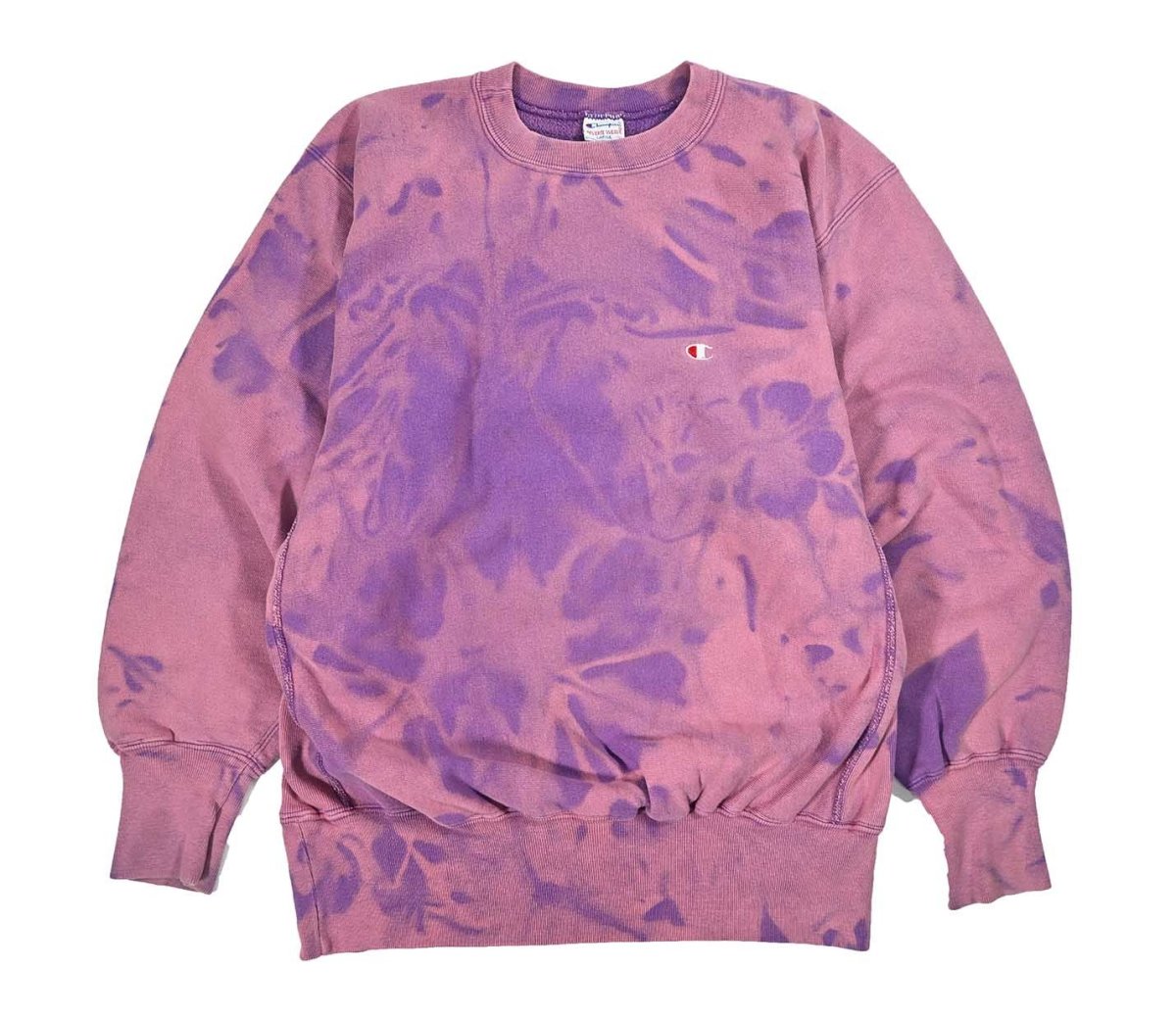 画像1: 90s Used Champion Reverse Weave Sweat Shirt made in USA (1)