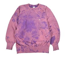 画像1: 90s Used Champion Reverse Weave Sweat Shirt made in USA (1)