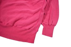 画像3: 90s Used Champion Reverse Weave Sweat Shirt Pink made in USA (3)