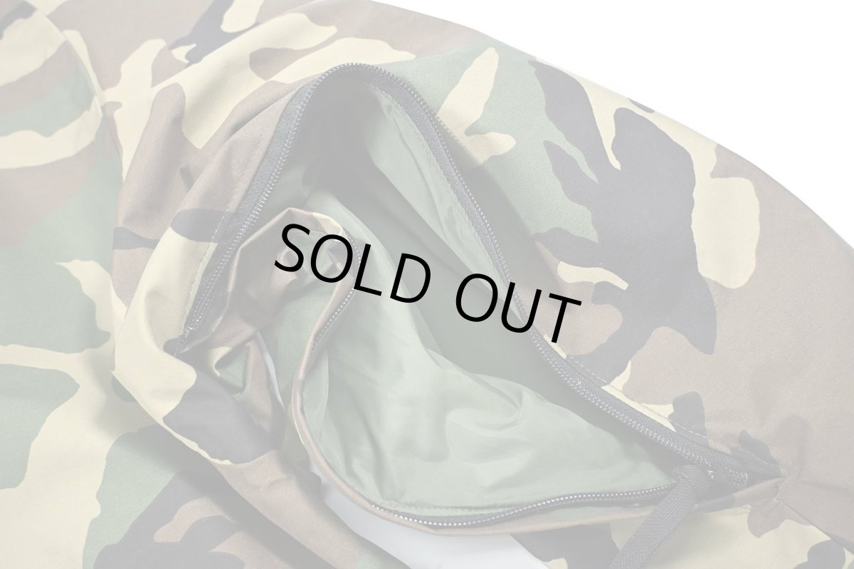 画像5: Deadstock Us Army ECWCS Gen1 GORE-TEX Parka Woodland Camo (5)