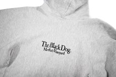 画像5: Used The Black Dog Sweat Hoodie made in USA (5)