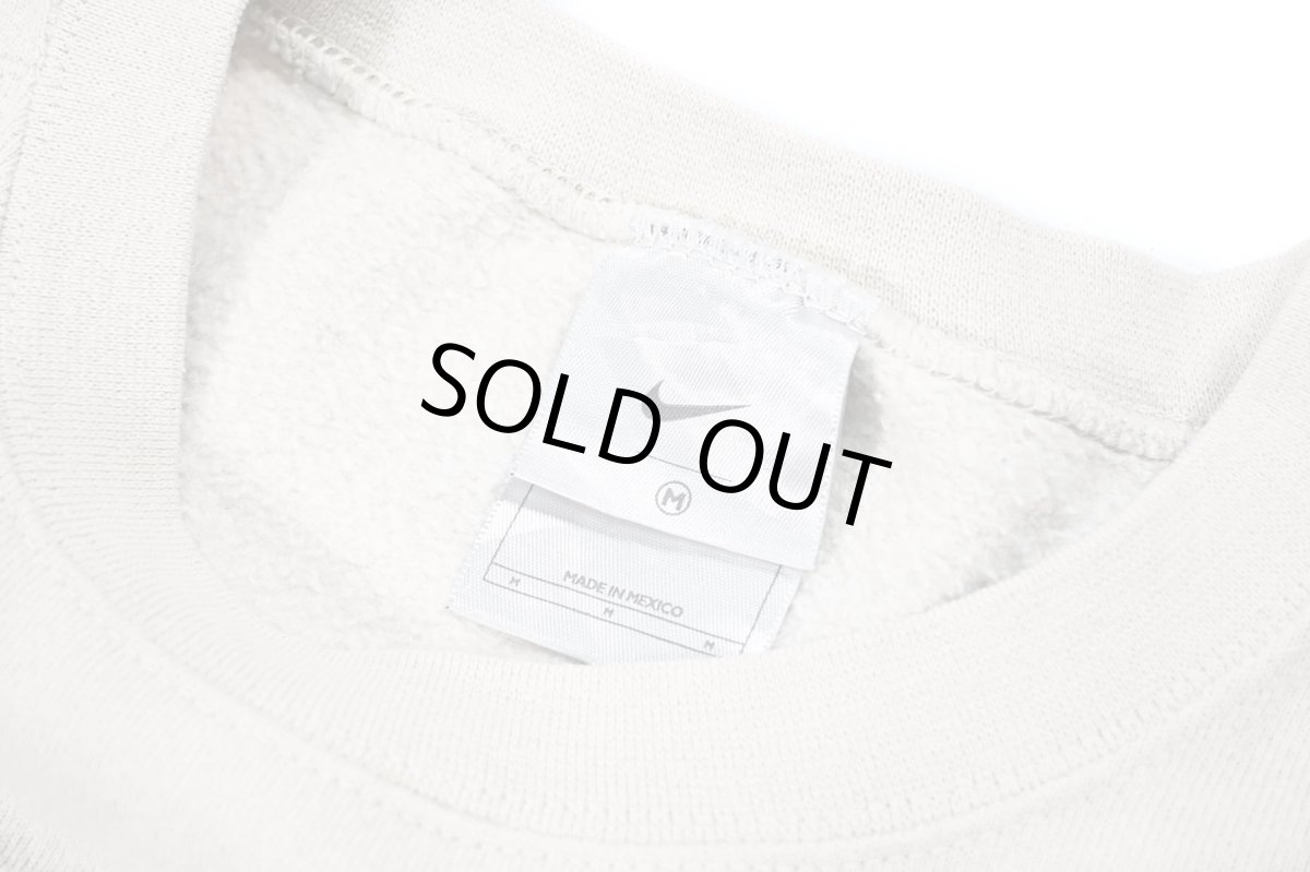 画像5: Used Nike Embroidered Sweat Shirt (5)