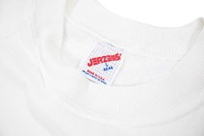 画像4: Used Jack Daniel's Raglan Sleeve Sweat Shirt made in USA (4)
