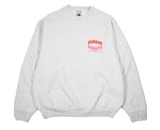 画像1: Used Dunkin' Donuts Sweat Shirt made in USA (1)