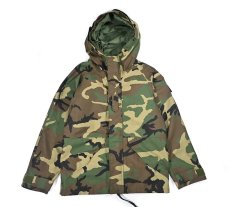 画像1: Deadstock Us Army ECWCS Gen1 GORE-TEX Parka Woodland Camo (1)