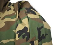 画像4: Deadstock Us Army ECWCS Gen1 GORE-TEX Parka Woodland Camo (4)