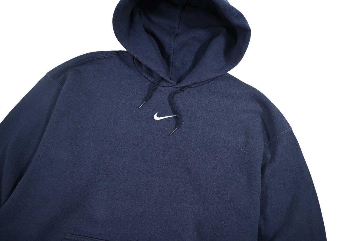 画像2: Used Nike Embroidered Sweat Hoodie made in USA (2)
