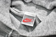 画像4: Used Nike Embroidered Raglan Sleeve Sweat Hoodie made in USA (4)