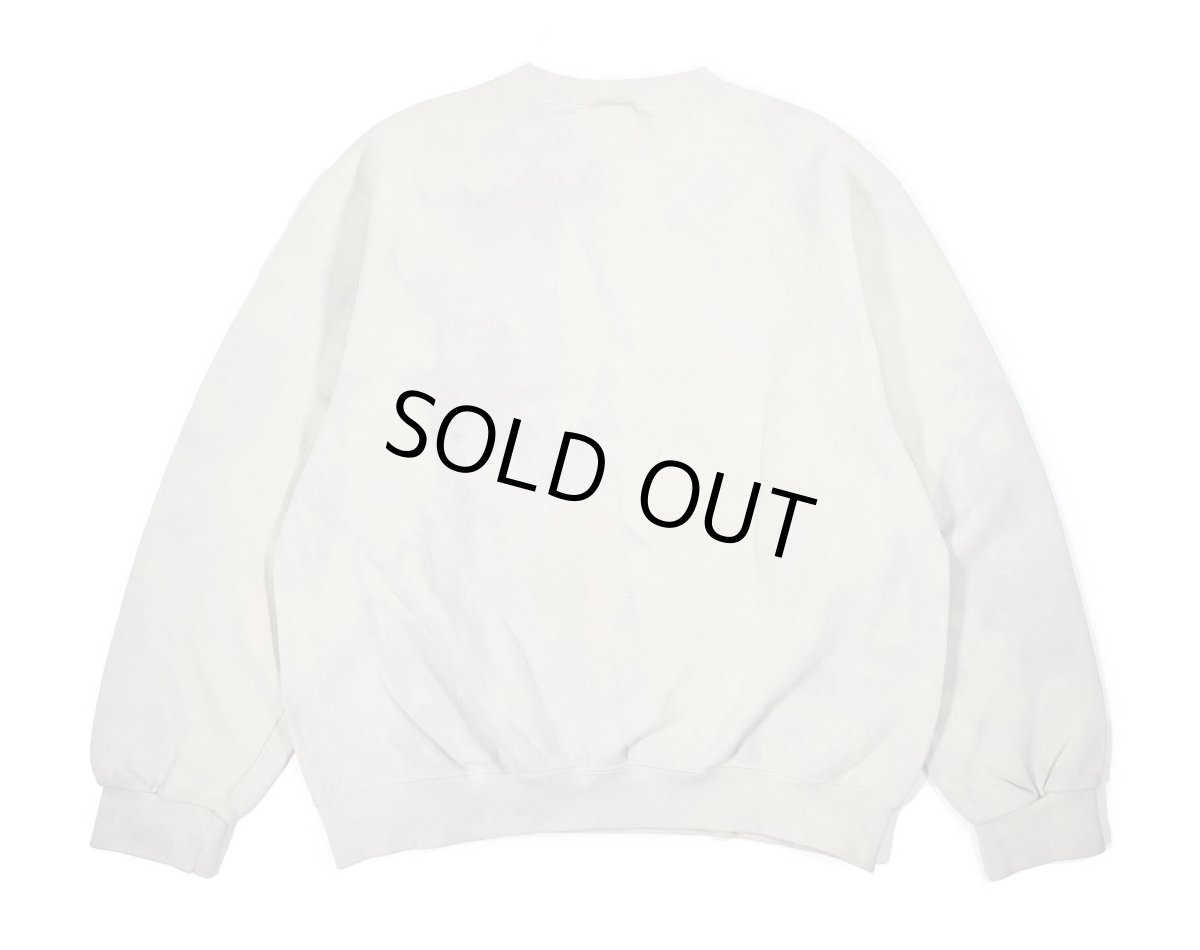 画像2: Used Nike Embroidered Sweat Shirt (2)