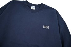 画像2: Used IBM Sweat Shirt (2)